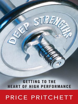 cover image of Deep Strengths